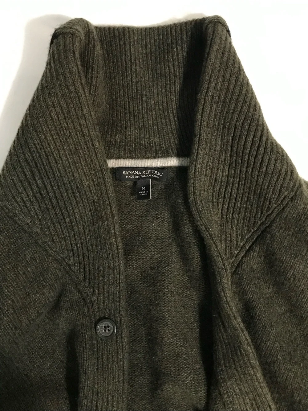 Banana Republic premium italian